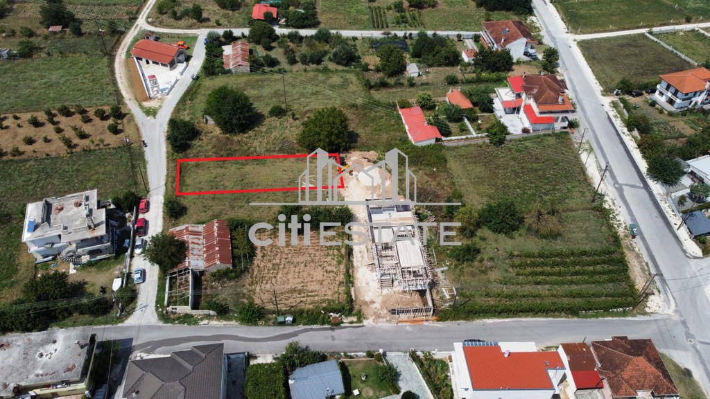 Οικόπεδο 537 τ.μ. πρός πώληση, Ν. Ιωαννίνων, Πασσαρώνα