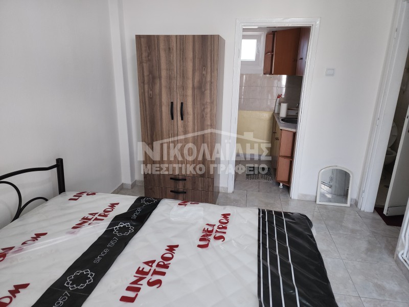 Studio / γκαρσονιέρα 35 τ.μ. προς ενοικίαση, Κέντρο Σερρών