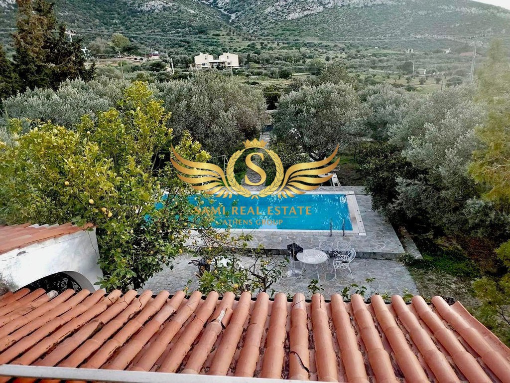 Βίλλα 430 τ.μ. πρός πώληση, Αττική - Υπόλοιπο, Μαρκόπουλο