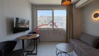Studio / γκαρσονιέρα 44 τ.μ. προς πώληση, Θεσσαλονίκη - Κέντρο, Βαρδάρης-thumb-1