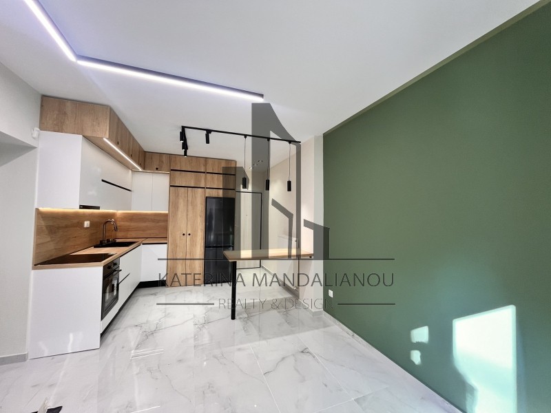 Διαμέρισμα 53 τ.μ. πρός πώληση, Θεσσαλονίκη - Κέντρο, Καμάρα