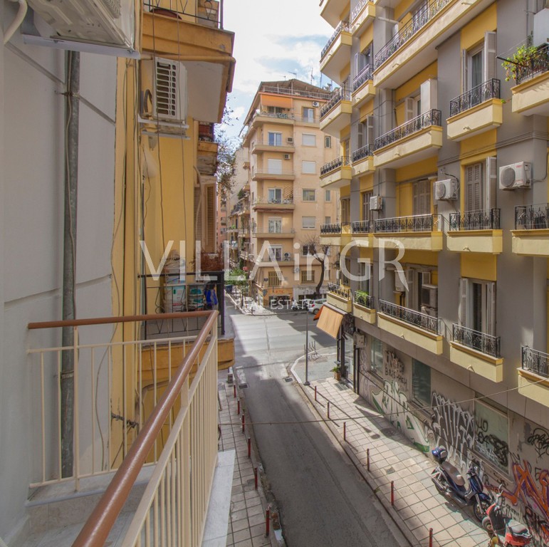Διαμέρισμα 35 τ.μ. πρός ενοικίαση, Θεσσαλονίκη - Κέντρο, Κέντρο