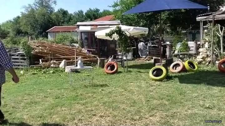 Οικόπεδο 870 τ.μ. προς πώληση, Ν. Φλώρινας, Κάτω Κλεινές