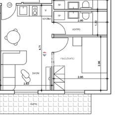 Studio / γκαρσονιέρα 33 τ.μ. για πώληση