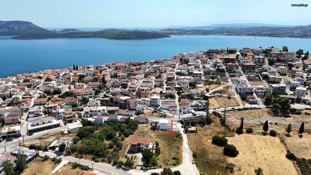 Οικόπεδο 800 τ.μ. πρός πώληση, Αργολίδα, Ερμιόνη