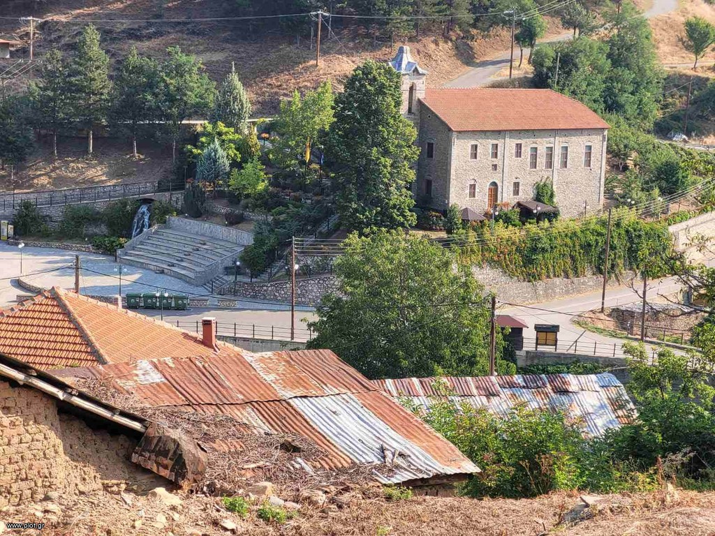 Οικόπεδο 427 τ.μ. για πώληση, Ν. Φλώρινας, Πέρασμα
