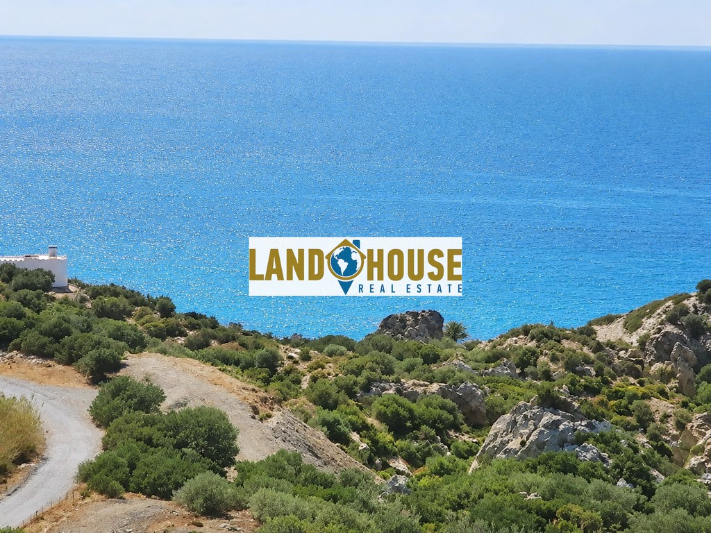 Αγροτεμάχια 4.500 τ.μ. πρός πώληση, Ν. Ρεθύμνου, Λάμπη