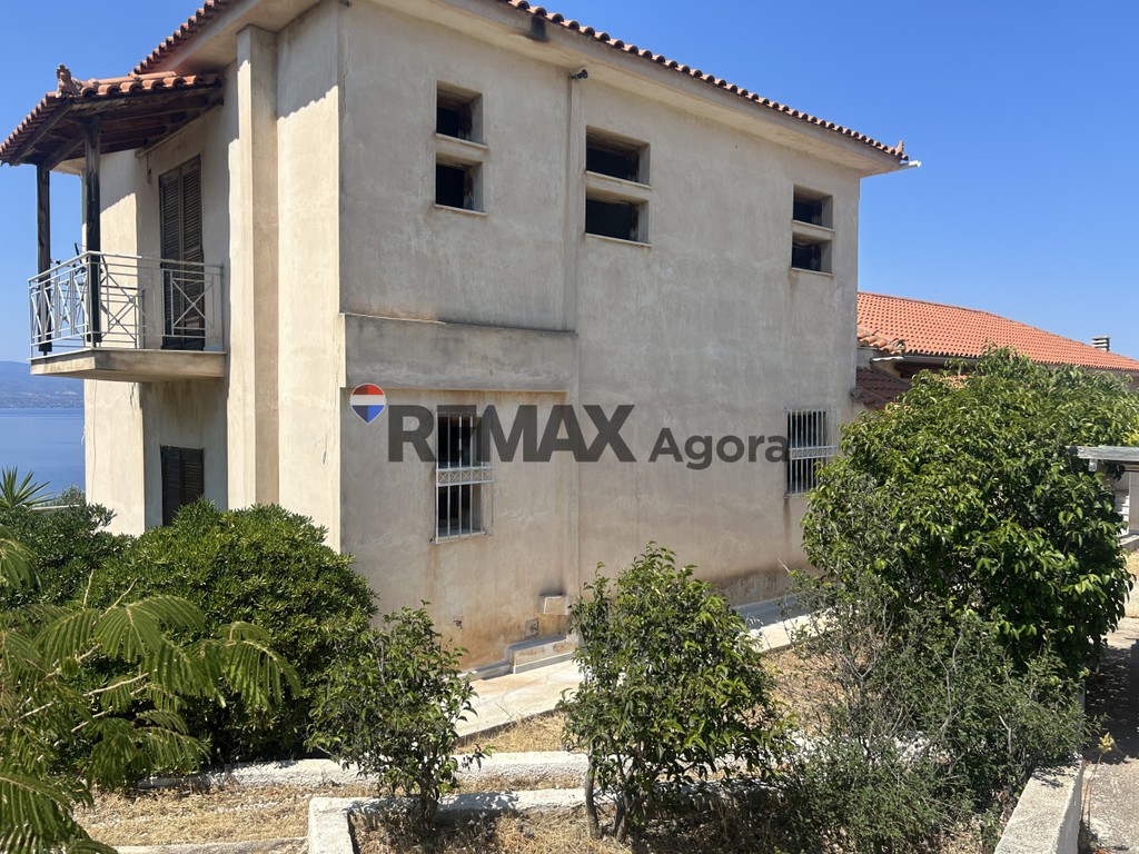 Βίλλα 365 τ.μ. πρός πώληση, Κορινθία, Σολύγεια