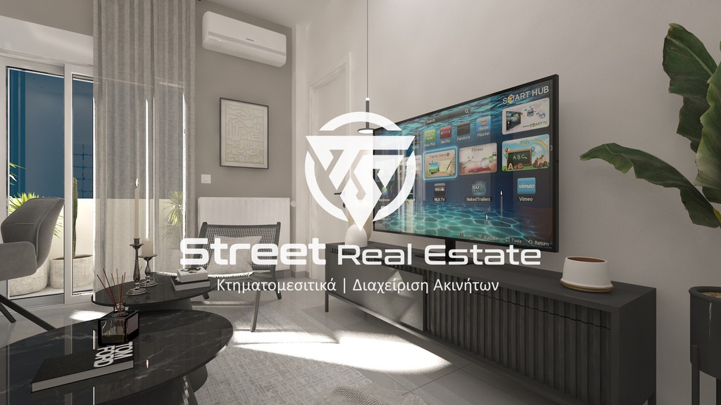 Studio / γκαρσονιέρα 42 τ.μ. προς πώληση, Διοικητήριο