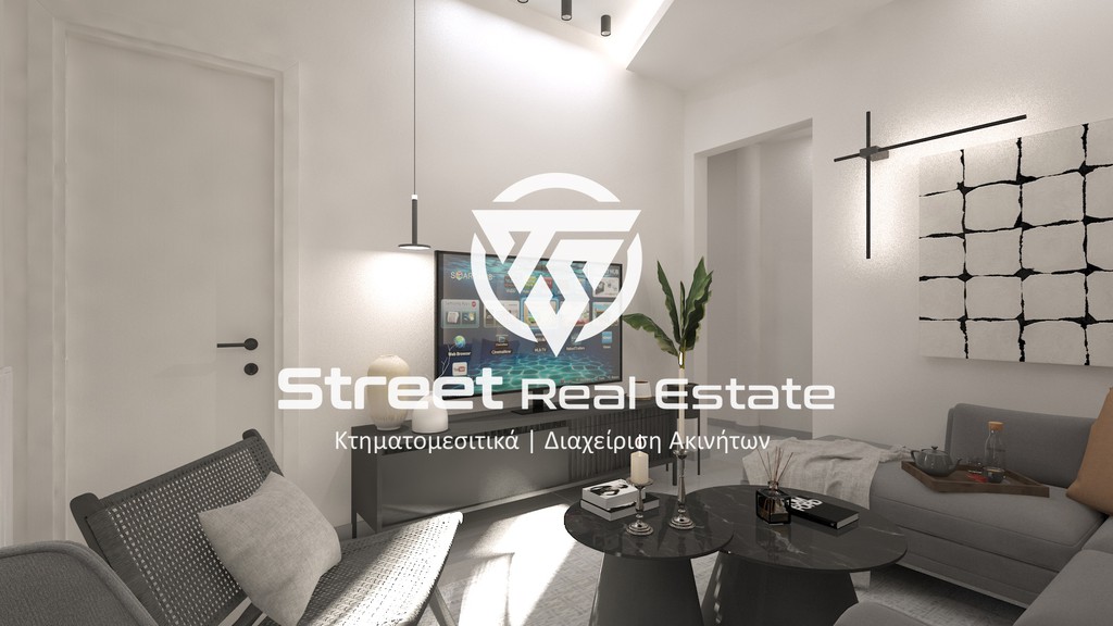 Studio / γκαρσονιέρα 42 τ.μ. προς πώληση, Διοικητήριο