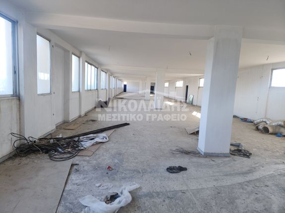 Βιοτεχνικός χώρος 1.000 τ.μ. για ενοικίαση, Ν. Σερρών, Λευκώνας