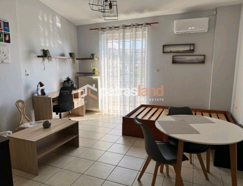 Studio / γκαρσονιέρα 29 τ.μ. προς ενοικίαση, Αμπελόκηποι Πάτρας