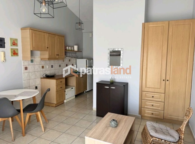 Studio / γκαρσονιέρα 29 τ.μ. προς ενοικίαση, Αμπελόκηποι Πάτρας