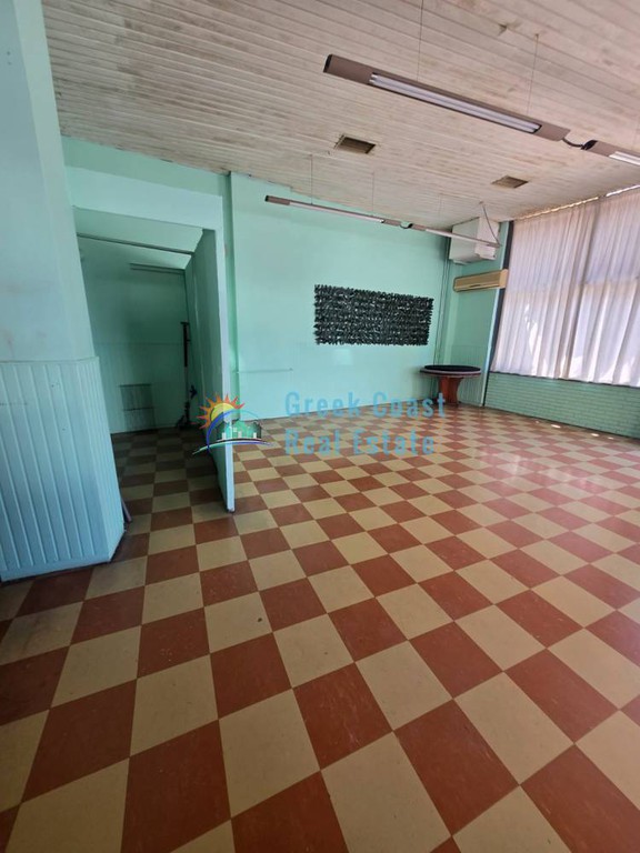 Κατάστημα 79 τ.μ. προς ενοικίαση, Ζαρουχλέικα