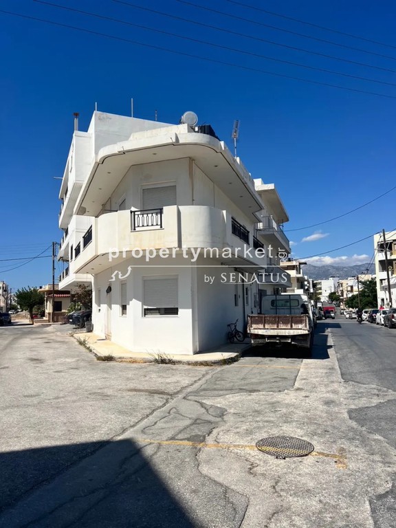 Διαμέρισμα 65 τ.μ. προς πώληση, Κέντρο Ιεράπετρας