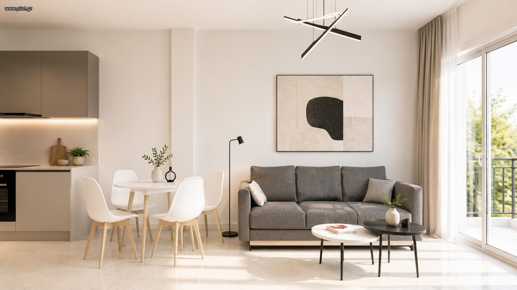 Studio / γκαρσονιέρα 47 τ.μ. πρός πώληση, Θεσσαλονίκη - Κέντρο, Διοικητήριο