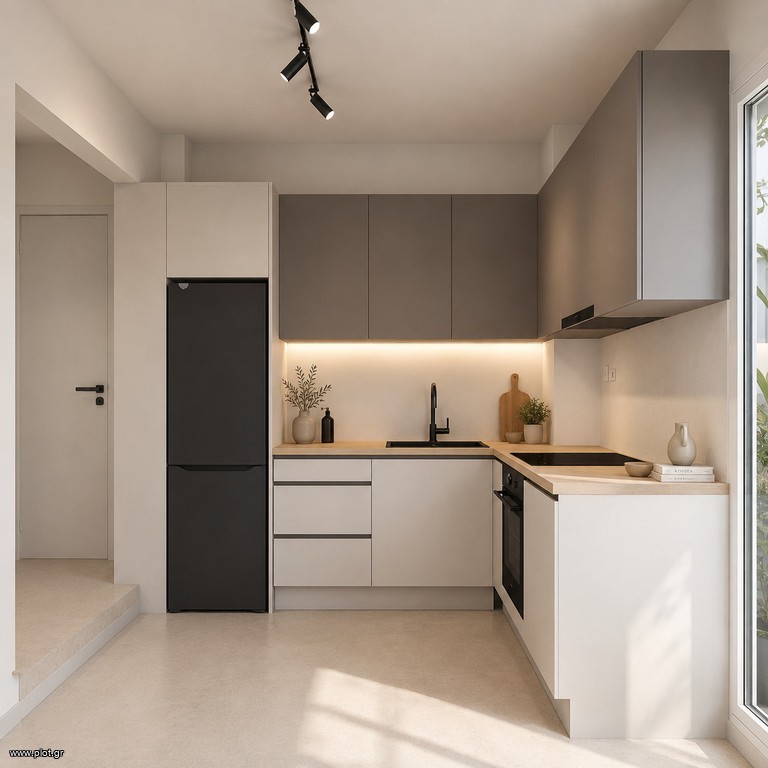 Studio / γκαρσονιέρα 47 τ.μ. πρός πώληση, Θεσσαλονίκη - Κέντρο, Διοικητήριο