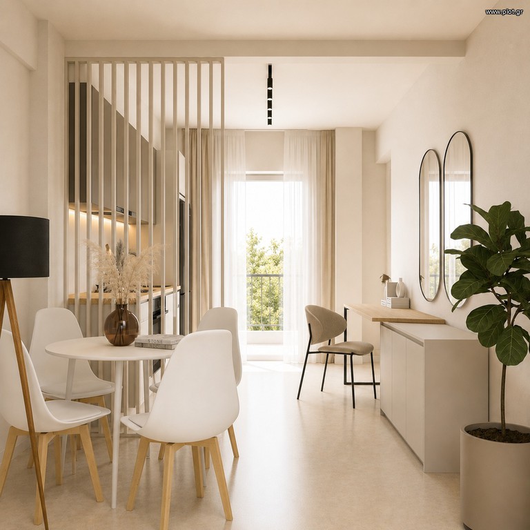 Studio / γκαρσονιέρα 53 τ.μ. πρός πώληση, Θεσσαλονίκη - Κέντρο, Διοικητήριο
