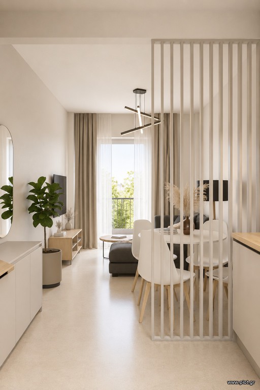 Studio / γκαρσονιέρα 53 τ.μ. πρός πώληση, Θεσσαλονίκη - Κέντρο, Διοικητήριο