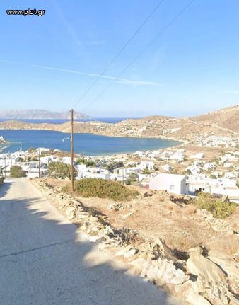 Οικόπεδο 2.500 τ.μ. για πώληση, Κυκλάδες, Ίος