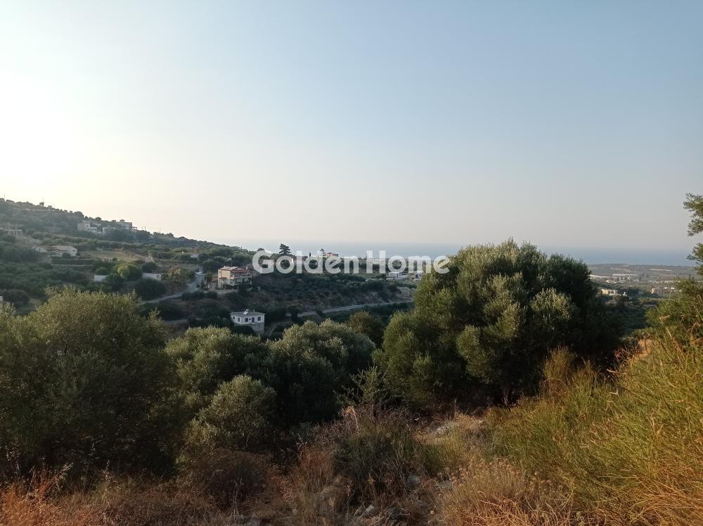 Οικόπεδο 2.650 τ.μ. πρός πώληση, Ν. Ρεθύμνου, Αρκάδι