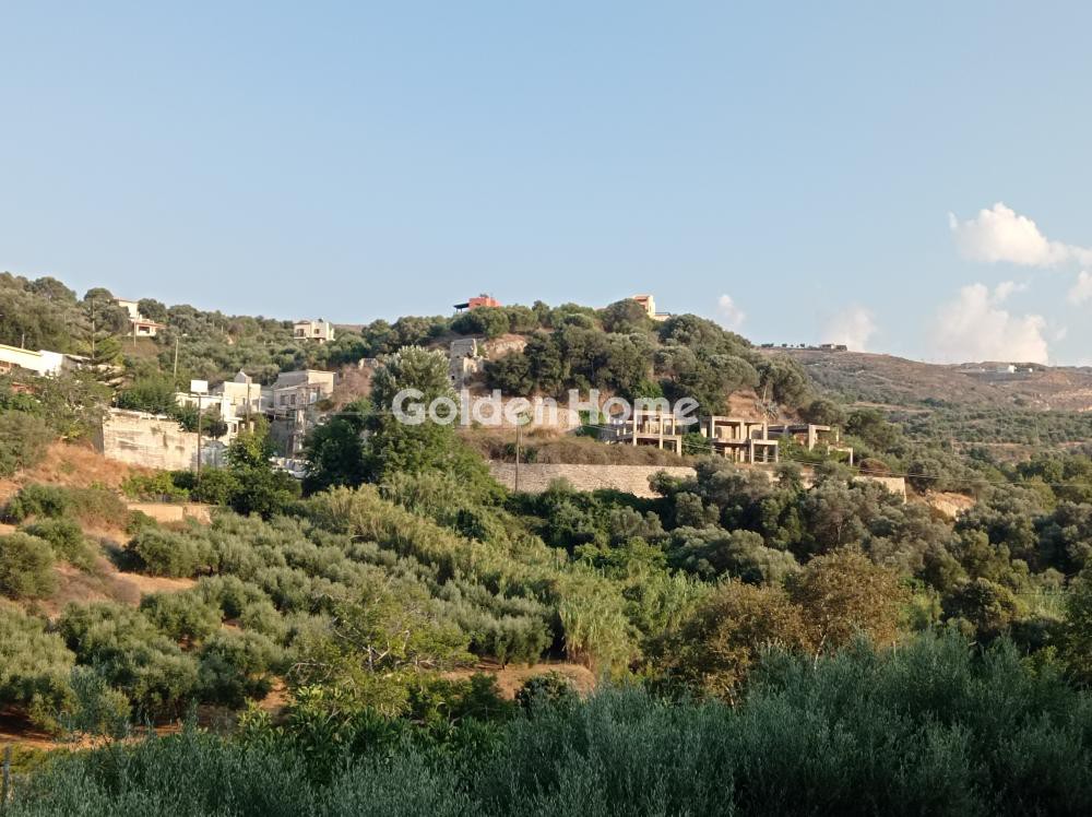 Οικόπεδο 2.650 τ.μ. πρός πώληση, Ν. Ρεθύμνου, Αρκάδι