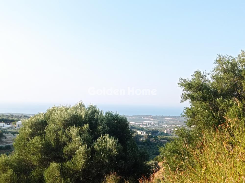 Οικόπεδο 2.650 τ.μ. πρός πώληση, Ν. Ρεθύμνου, Αρκάδι