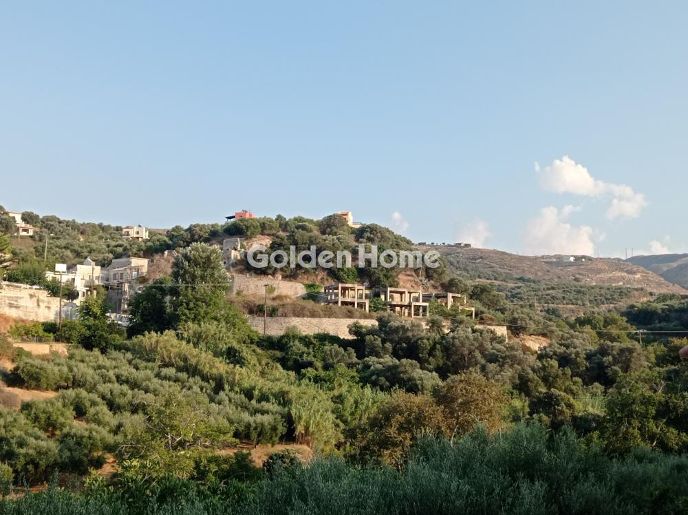 Οικόπεδο 2.650 τ.μ. πρός πώληση, Ν. Ρεθύμνου, Αρκάδι