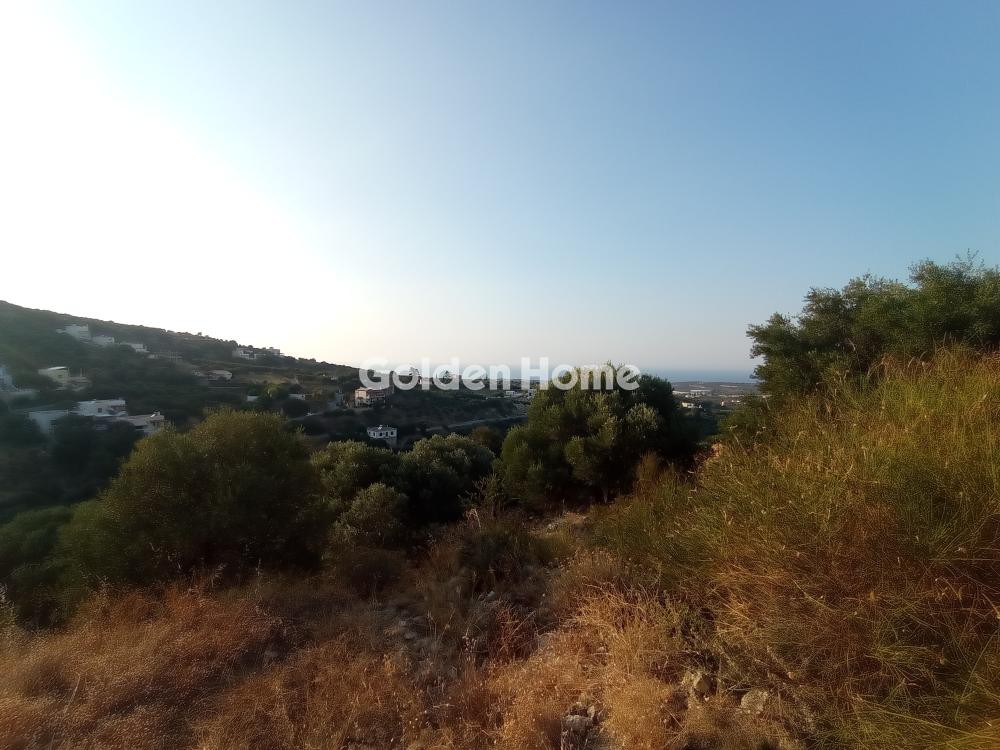 Οικόπεδο 2.650 τ.μ. πρός πώληση, Ν. Ρεθύμνου, Αρκάδι