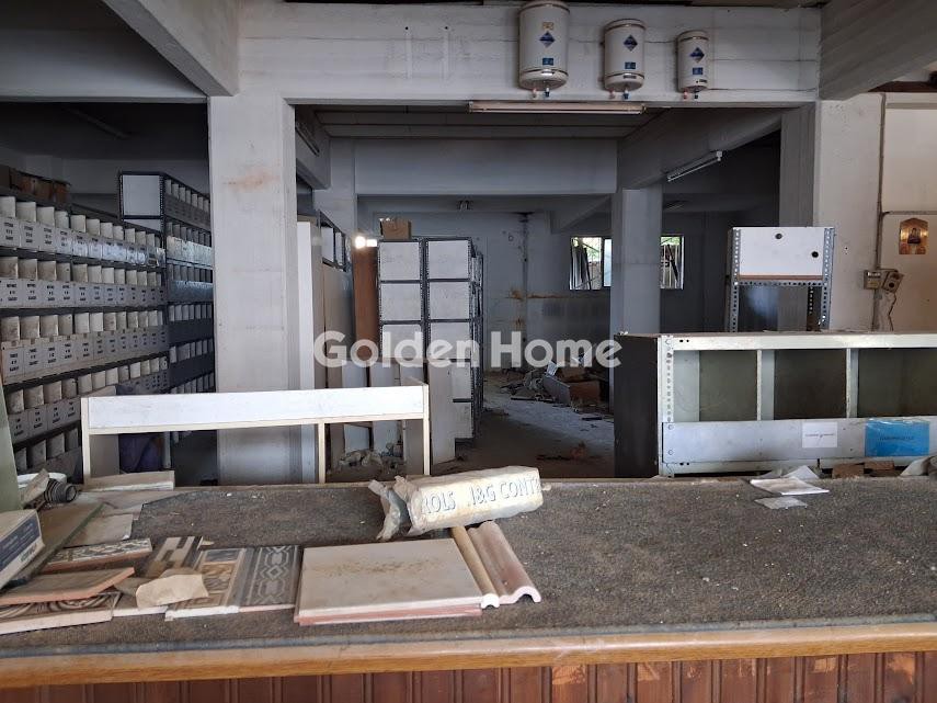 Επιχειρηματικό κτίριο 2.870 τ.μ. πρός πώληση, Μαγνησία, Βόλος