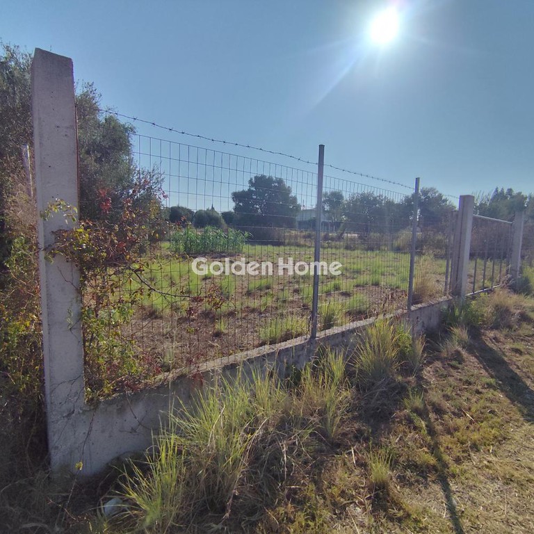 Οικόπεδο 395 τ.μ. πρός πώληση, Αιτωλοακαρνανία, Αντίρριο