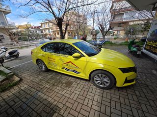 Skoda Octavia 2025
