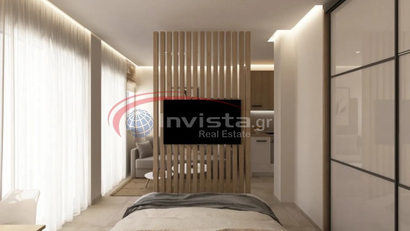 Studio 40 sqm for sale, Triandria