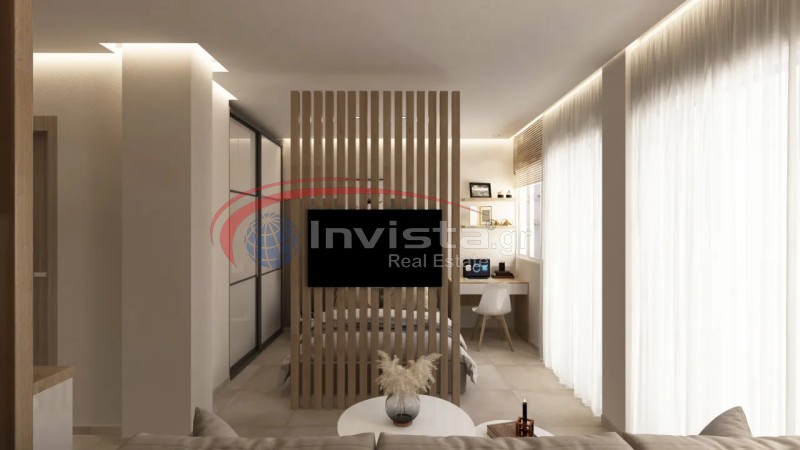 Studio 40 sqm for sale, Triandria