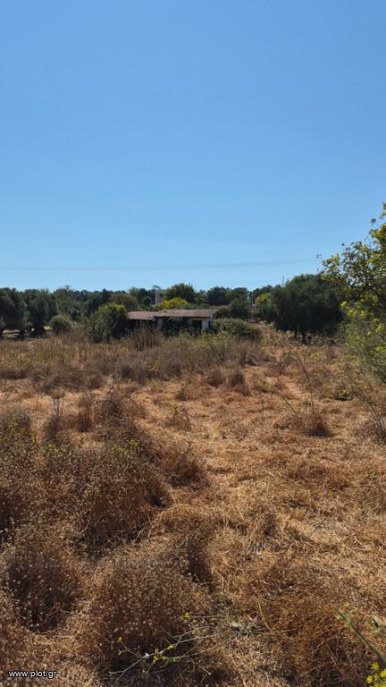 Οικόπεδο 3.340 τ.μ. πρός πώληση, Ν. Ρεθύμνου, Νικηφόρος Φωκάς