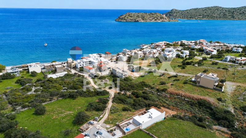Οικόπεδο 731 τ.μ. προς πώληση, Πλάκα Αγίου Νικολάου