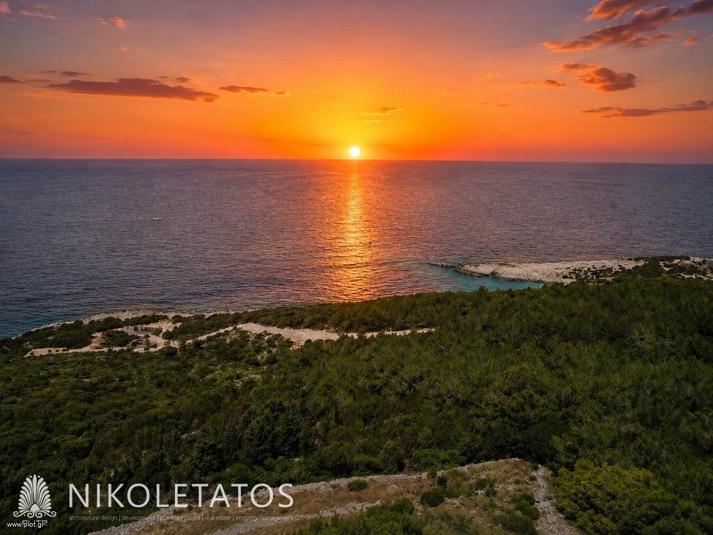 Αγροτεμάχια 2.073,73 τ.μ. πρός πώληση, Ν. Κεφαλονιάς, Κεφαλονιά