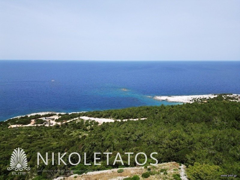 Αγροτεμάχια 2.073,73 τ.μ. πρός πώληση, Ν. Κεφαλονιάς, Κεφαλονιά