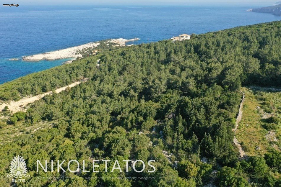 Αγροτεμάχια 2.073,73 τ.μ. πρός πώληση, Ν. Κεφαλονιάς, Κεφαλονιά