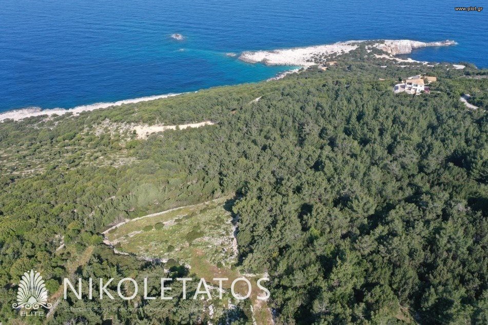 Αγροτεμάχια 2.073,73 τ.μ. πρός πώληση, Ν. Κεφαλονιάς, Κεφαλονιά