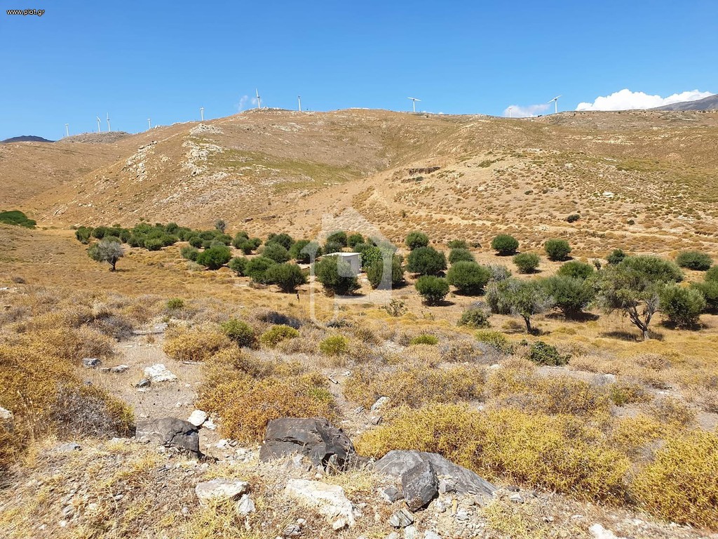 Οικόπεδο 4.000 τ.μ. προς πώληση, Καστρί Καρύστου