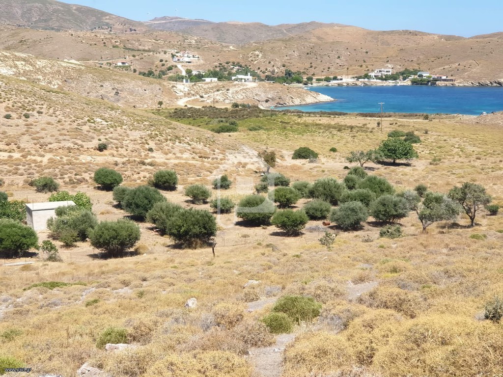 Οικόπεδο 4.000 τ.μ. προς πώληση, Καστρί Καρύστου