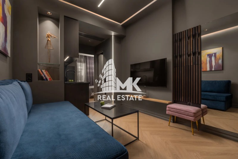 Studio / γκαρσονιέρα 40 τ.μ. προς ενοικίαση, Κέντρο Θεσσαλονίκης