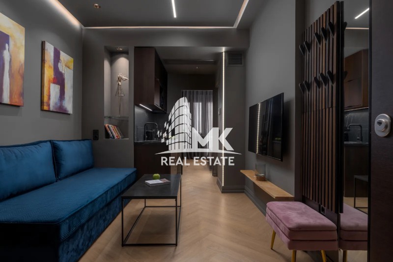 Studio / γκαρσονιέρα 40 τ.μ. προς ενοικίαση, Κέντρο Θεσσαλονίκης