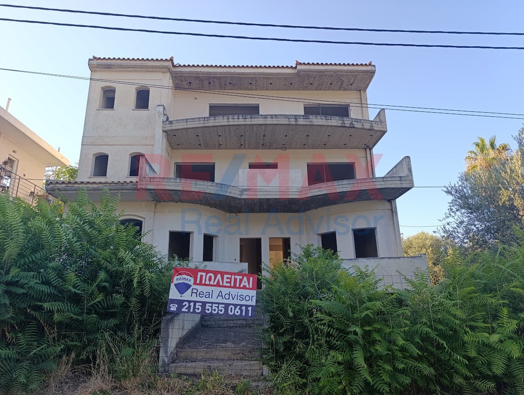 Κτίριο 360 τ.μ. προς πώληση, Αυλώνα Αττικής
