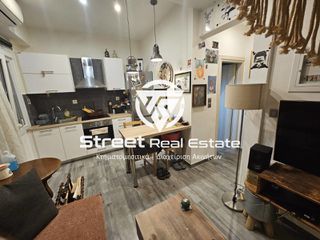 Studio / γκαρσονιέρα 37 τ.μ. για πώληση, Θεσσαλονίκη - Κέντρο, Μπότσαρη-thumb-2
