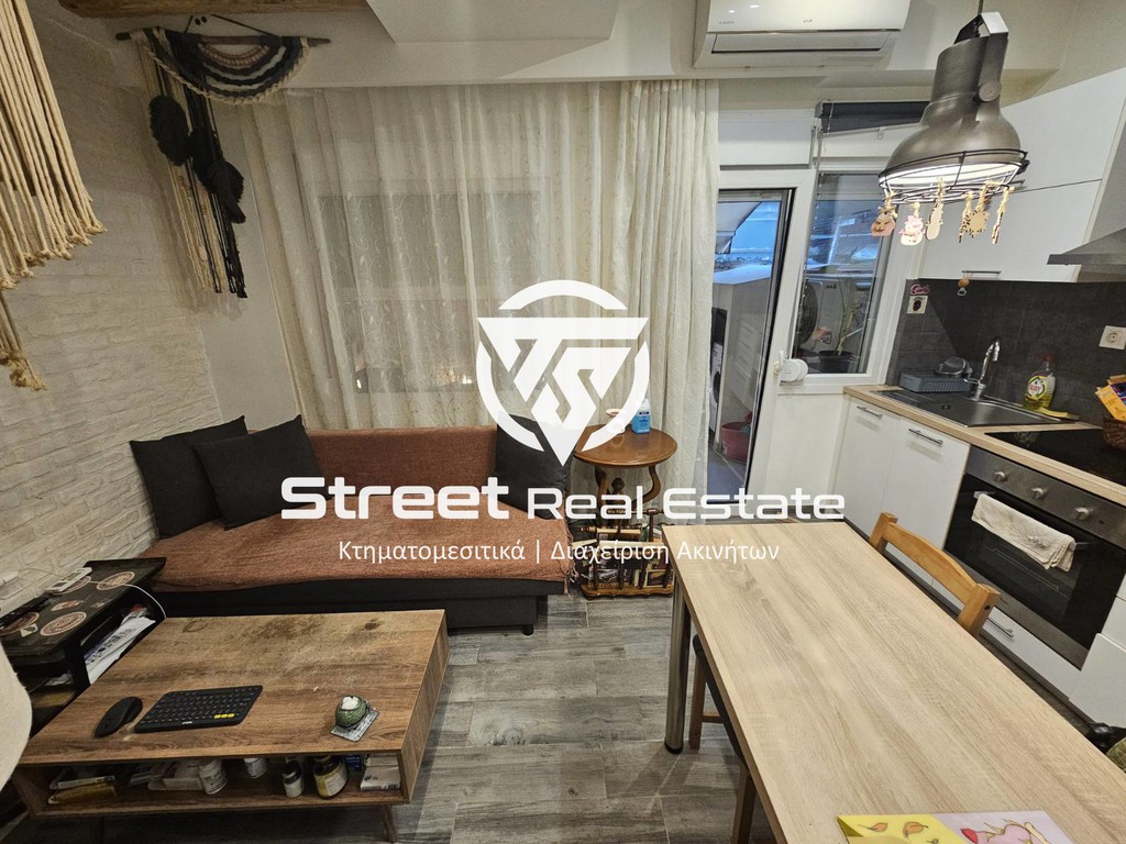 Studio / γκαρσονιέρα 37 τ.μ. για πώληση, Θεσσαλονίκη - Κέντρο, Μπότσαρη