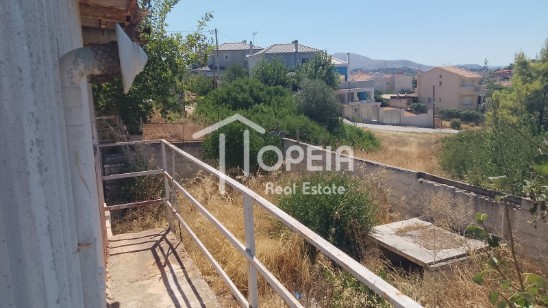 Μονοκατοικία 48 τ.μ. πρός πώληση, Αττική - Υπόλοιπο, Καλύβια Θορικού