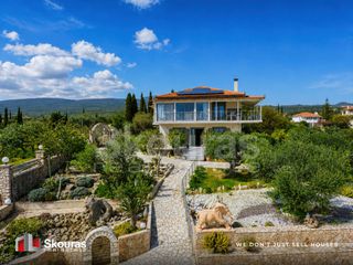 Βίλλα 260 τ.μ. για πώληση, Μεσσηνία, Πεταλίδι-thumb-3