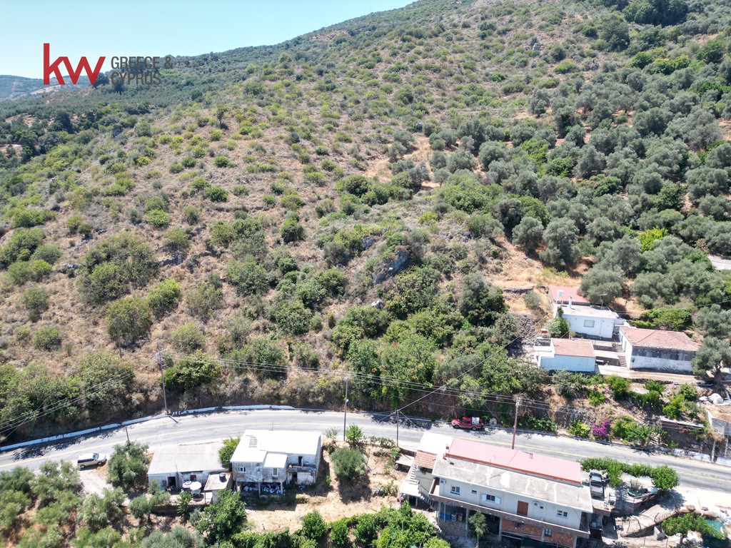 Οικόπεδο 1.362 τ.μ. προς πώληση, Κακόπετρος